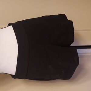 Marie Oliver Black Shorts